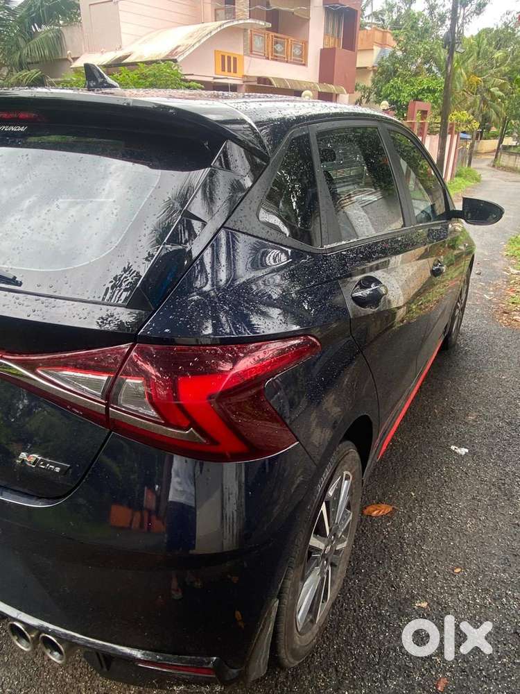 Hyundai I20 N Line 2023 Petrol | Single Owner