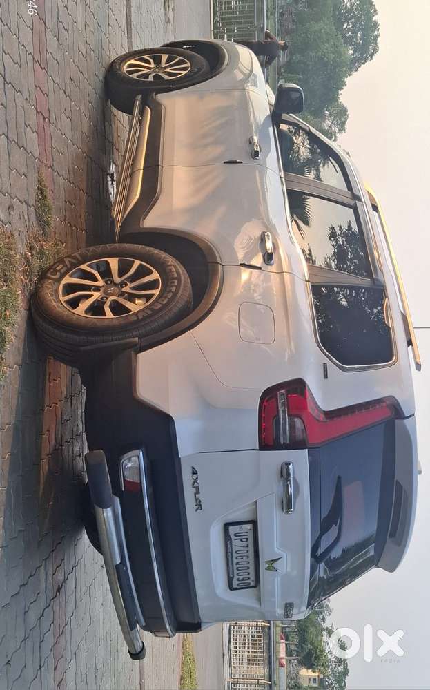Mahindra Scorpio N Z8 L Diesel At 4wd 7 Str, 2023, Diesel