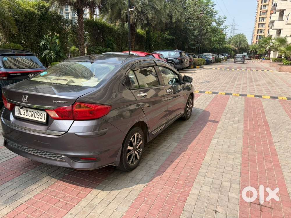 2018 Honda City Petrol Automatic