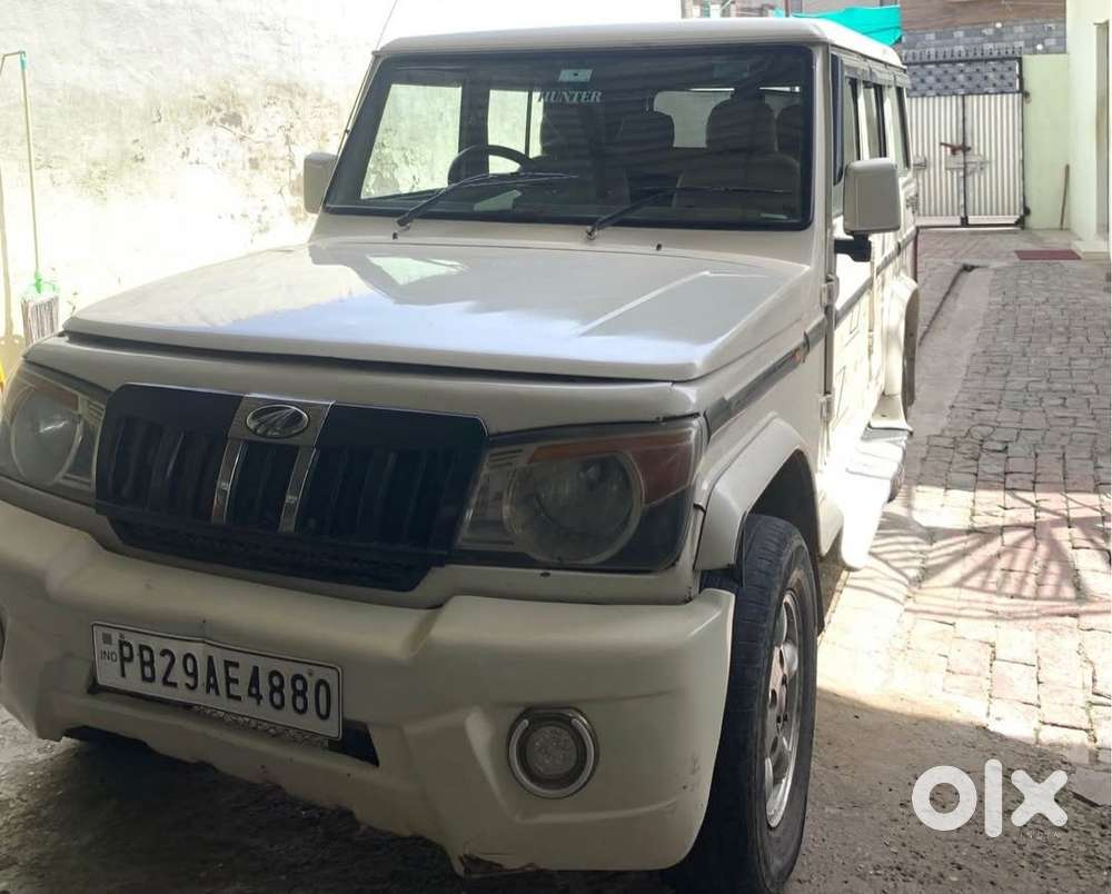 Mahindra Bolero Diesel 2011