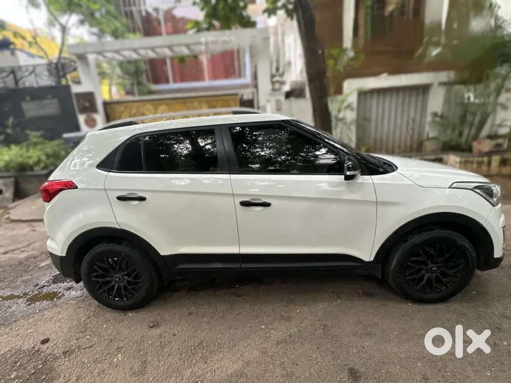 Hyundai Creta 1.6 Manual 2017