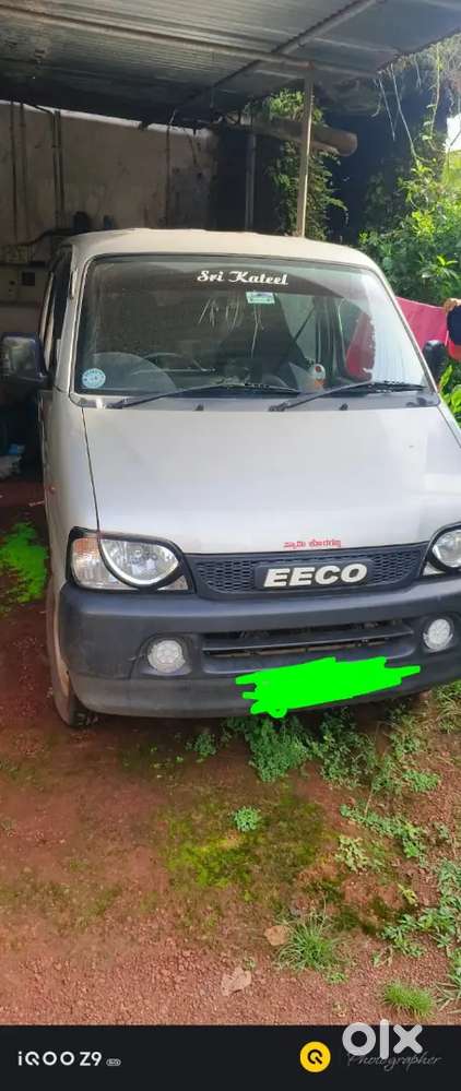 Maruti Suzuki Eeco 2019 Ii