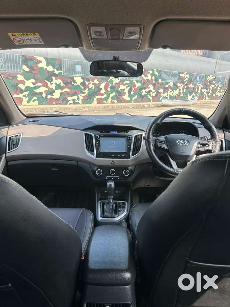 Hyundai Creta 1.6 Crdi At S Plus, 2017, Diesel