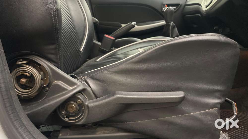 Maruti Suzuki Baleno 1.2 Alpha, 2016, Petrol