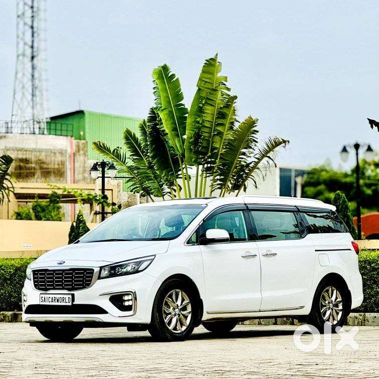 Kia Carnival Limousine Plus 7 Str, 2020, Diesel