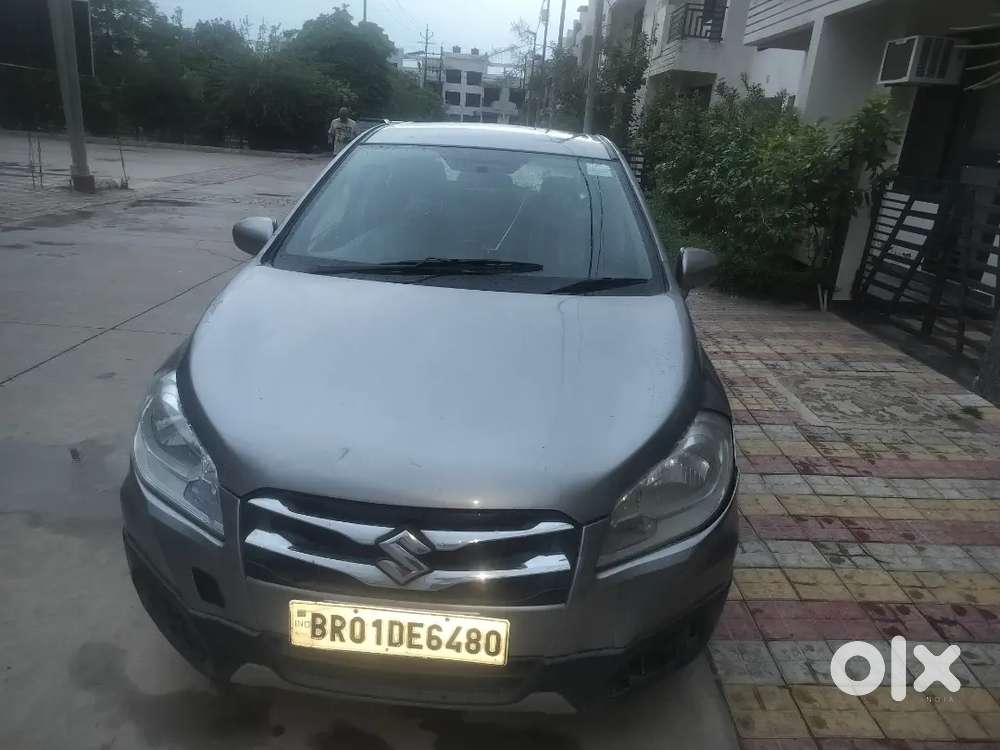 Maruti Suzuki S Cross 2017 Diesel Well Maintained