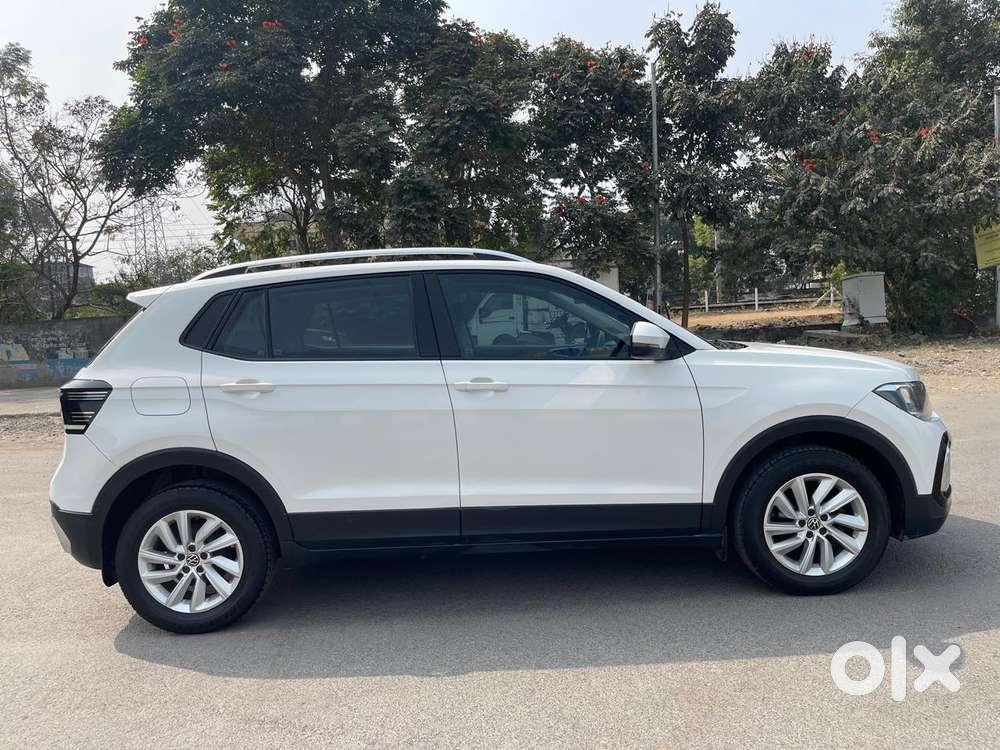 Volkswagen Taigun 1.0 Tsi Highline At, 2021, Petrol