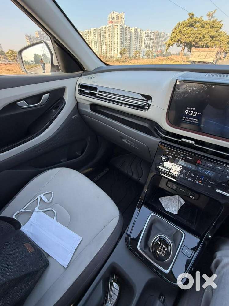 Hyundai Creta Facelift 2024