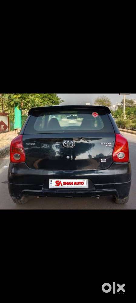 Toyota Etios Liva, 2012, Cng & Hybrids