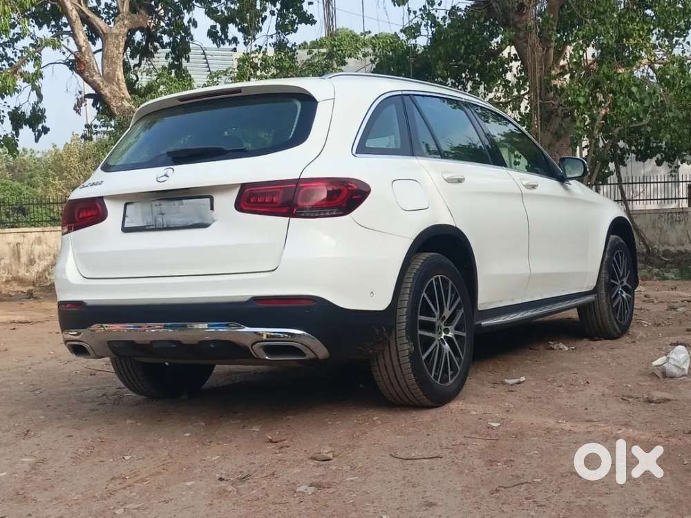 Mercedes-benz Glc, 2020, Petrol