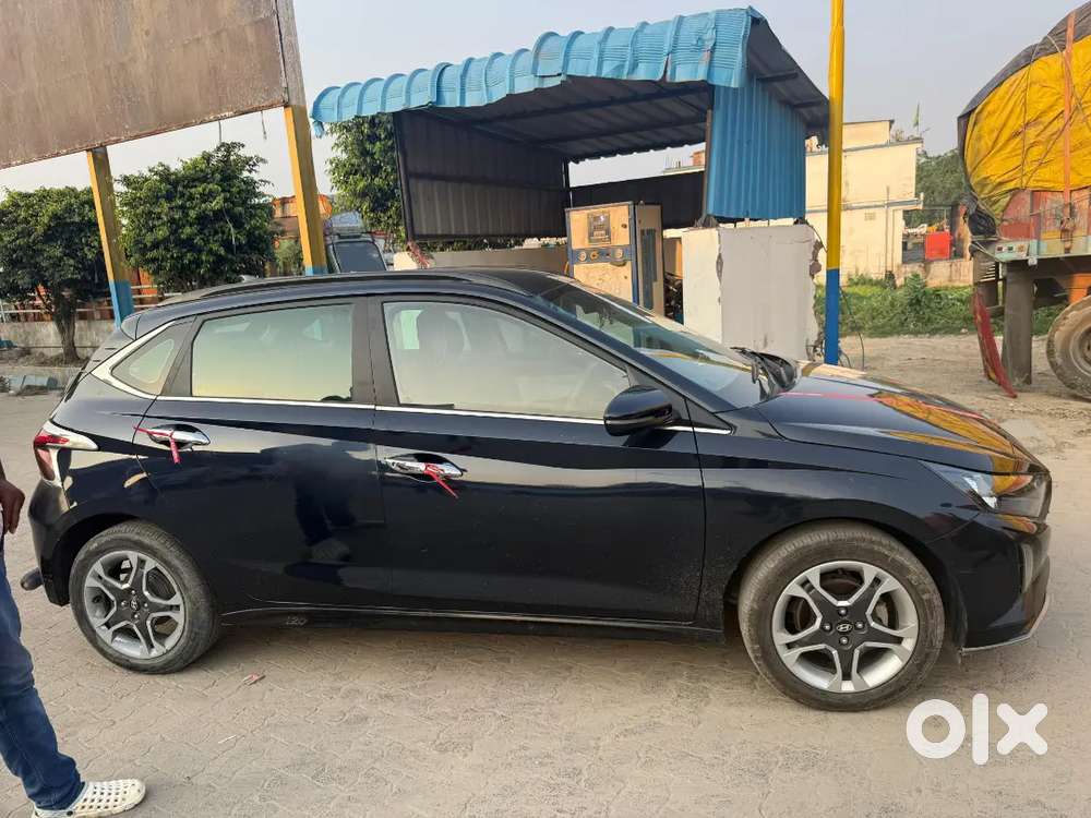 Hyundai New I20 1.2 Sportz 2024