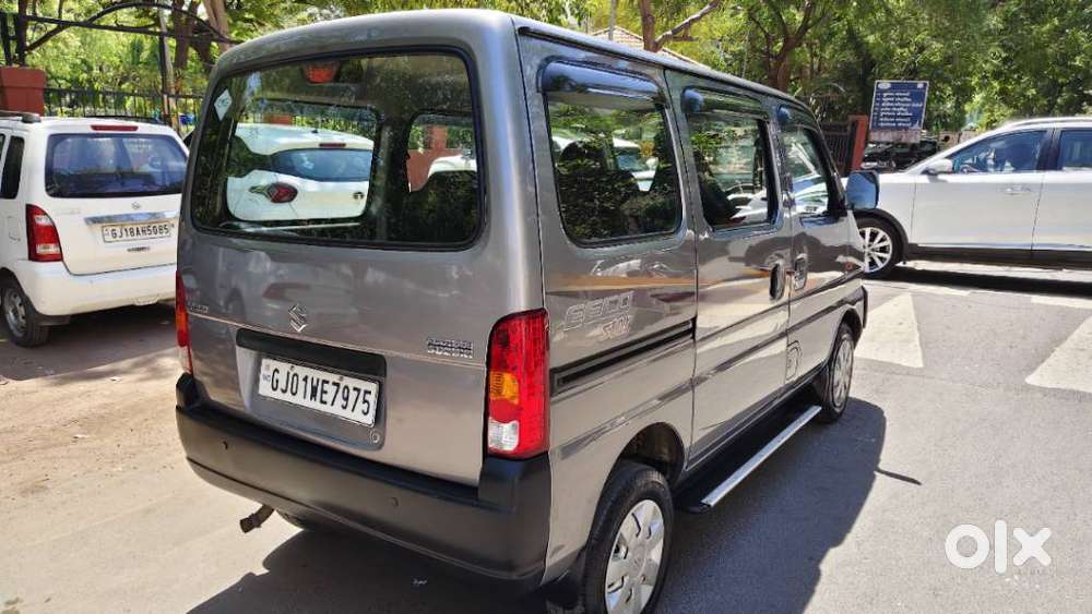 Maruti Suzuki Eeco 5 Str Ac (o), 2022, Cng & Hybrids