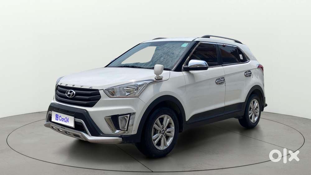 Hyundai Creta 1.4 S Plus Diesel, 2017, Diesel