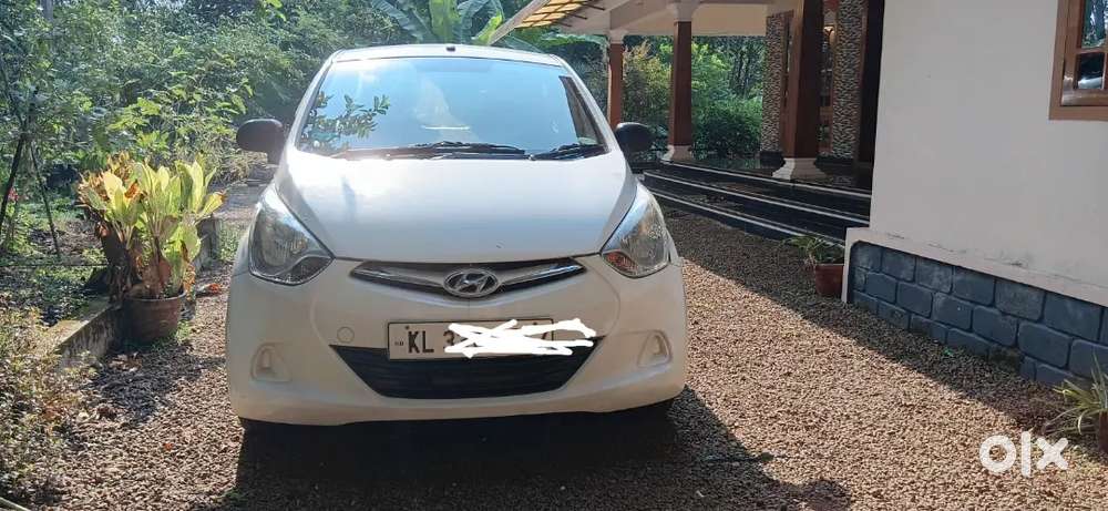 Hyundai Eon D-lite 2013