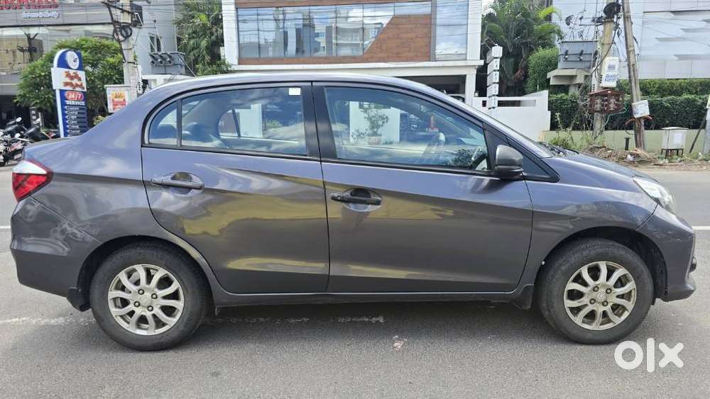 Honda Amaze Vx 1.2 Petrol Mt, 2017, Petrol
