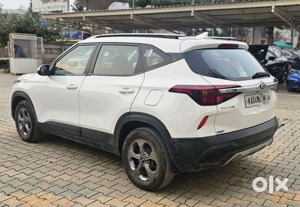 Kia Seltos Htk Plus G, 2020, Petrol