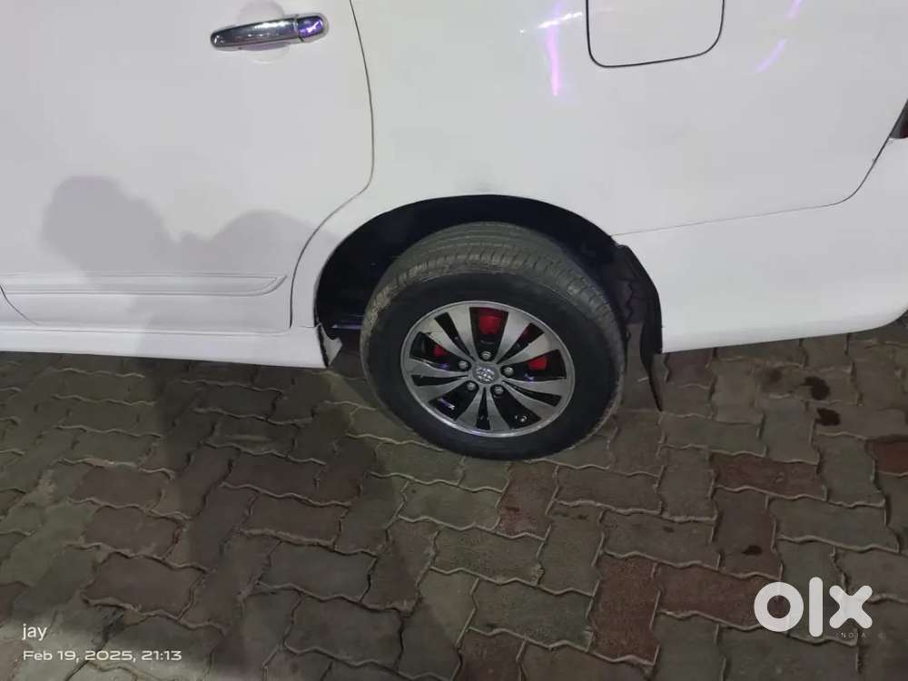 Toyota Innova Diesel 2016