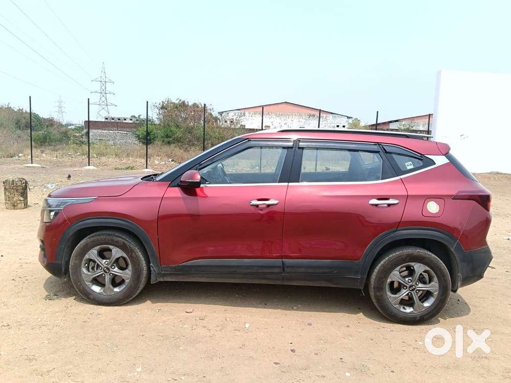 Kia Seltos Htk Plus D, 2019, Diesel