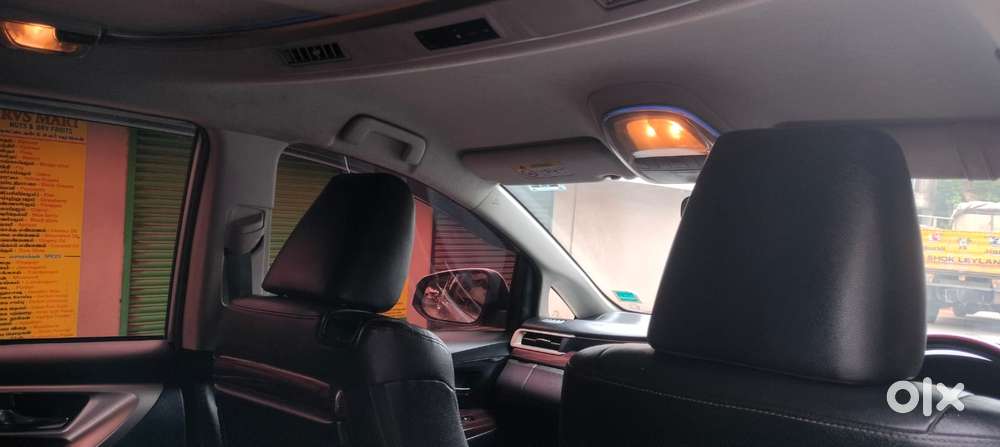 Toyota Innova Crysta 2.5z, 2018, Diesel