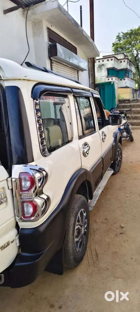 Mahindra Scorpio 2.5 2018
