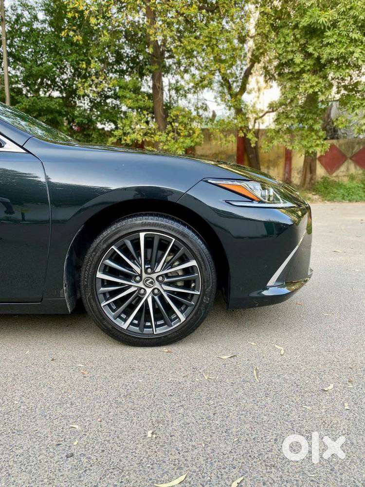 Lexus Es 300h Exquisite, 2022, Petrol