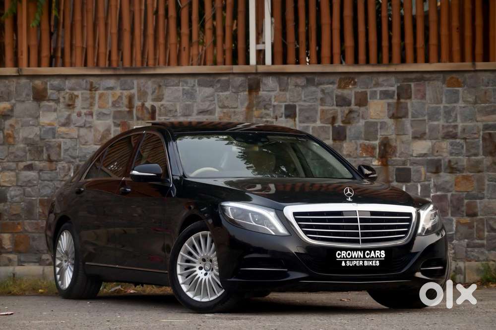 Mercedes-benz S-class S400, 2016, Petrol