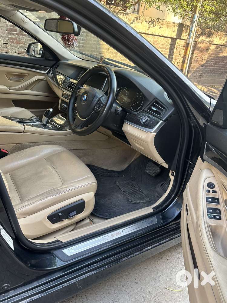 Bmw 5 Series [2017-2021] 2.0 520d Luxury Line, 2017, Diesel