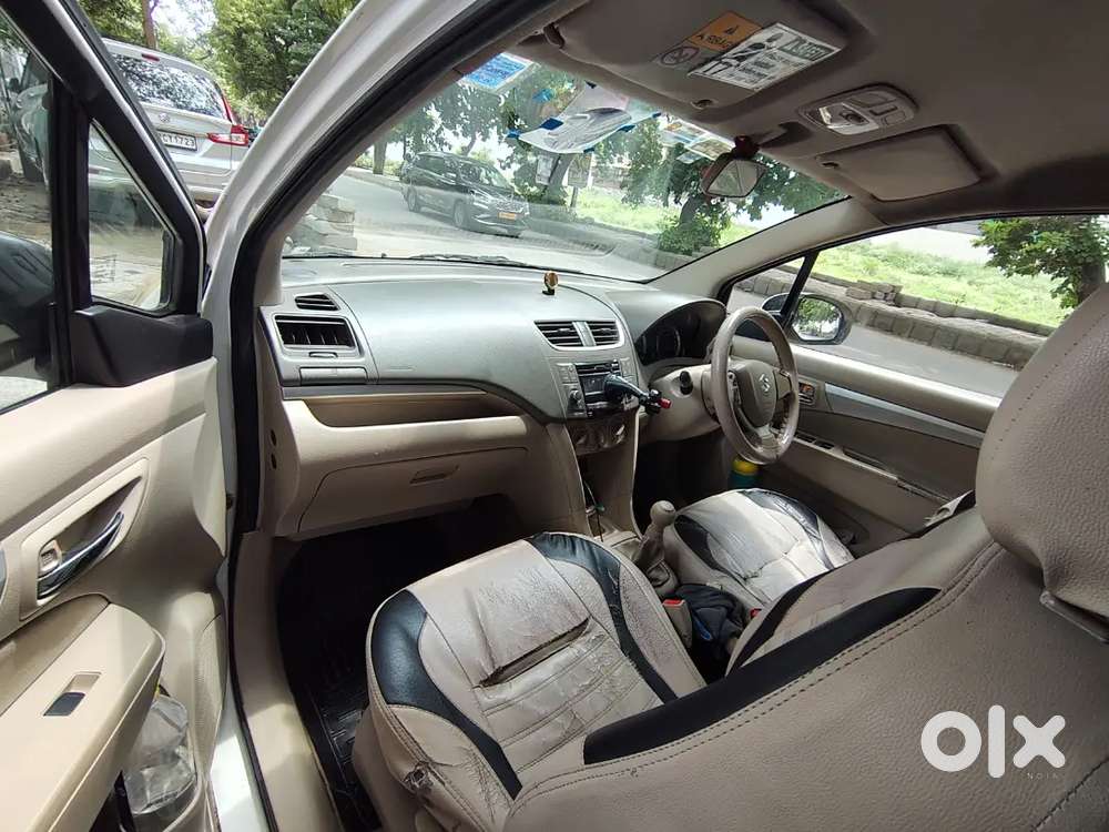 Maruti Suzuki Ertiga 2017