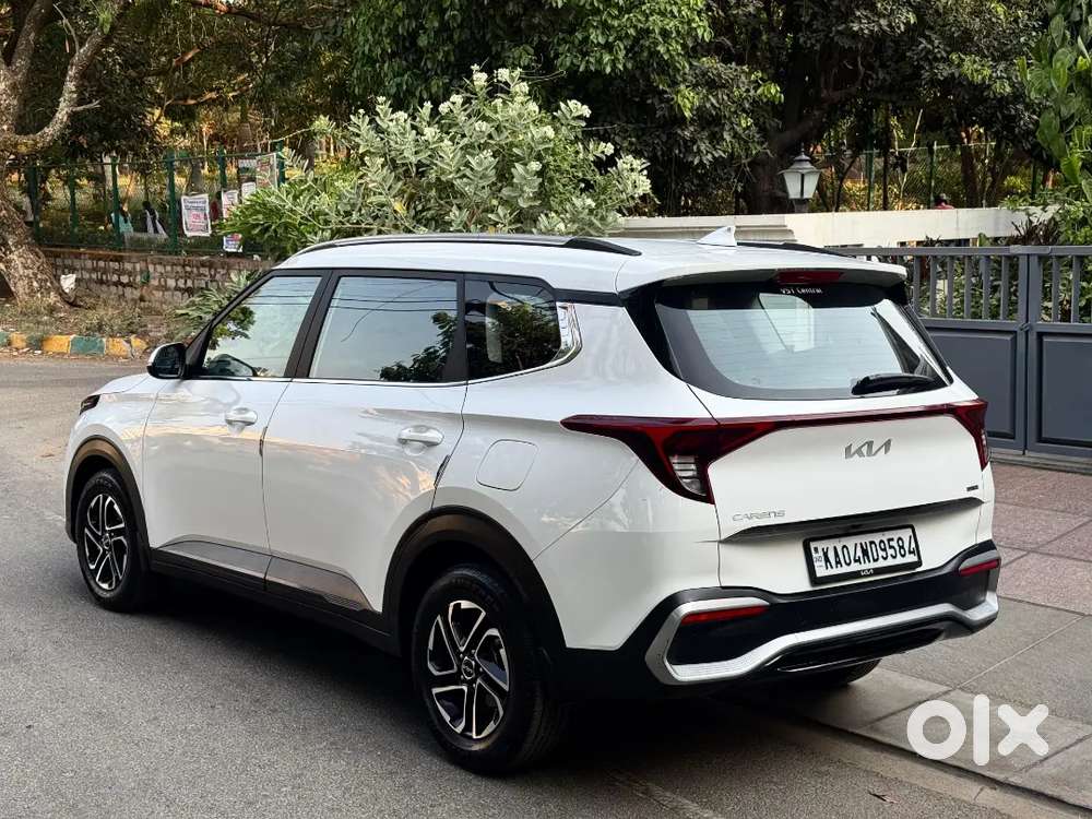 Kia Carens Prestige Plus (o) 7-seater Turbo Petrol Dct — 2024