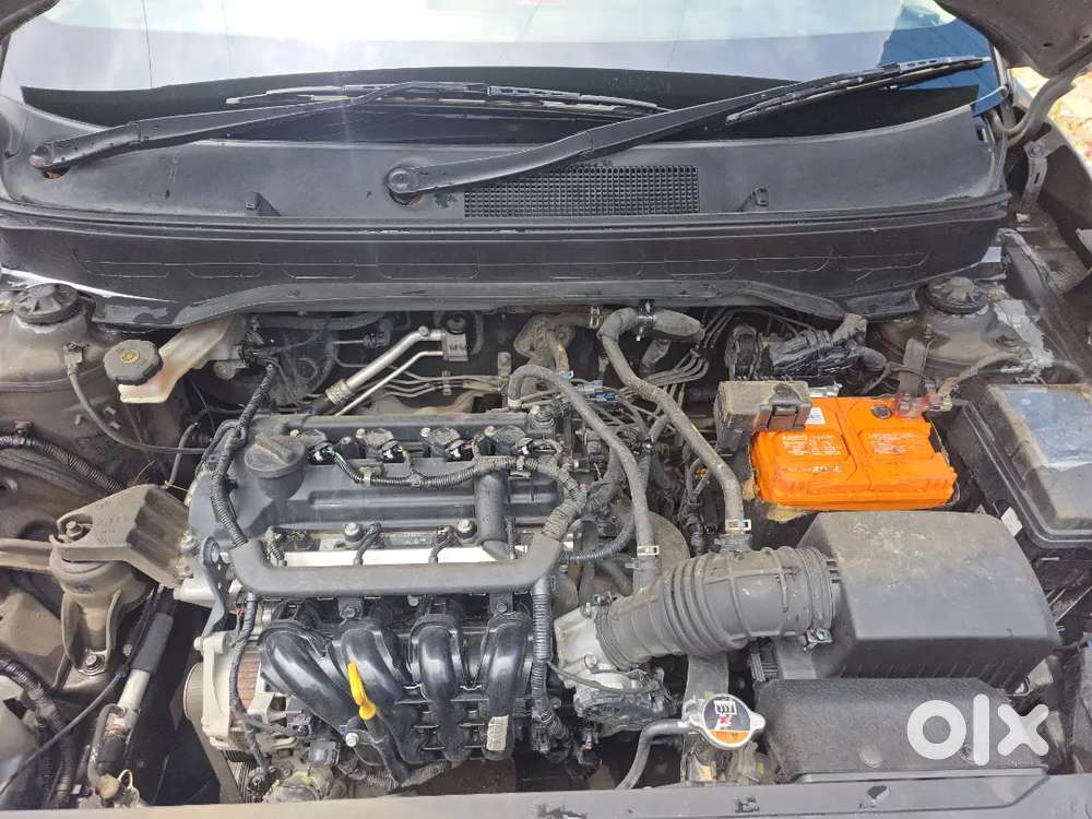 Hyundai Venue 2021 Petrol Good Condition
