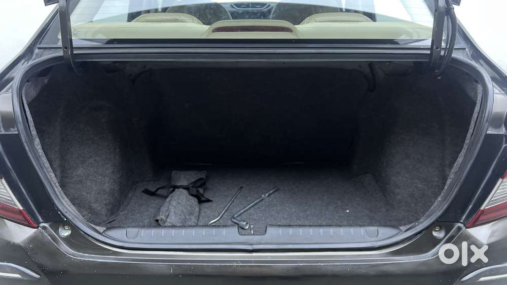 Honda Amaze Vx Cvt Diesel, 2021, Diesel