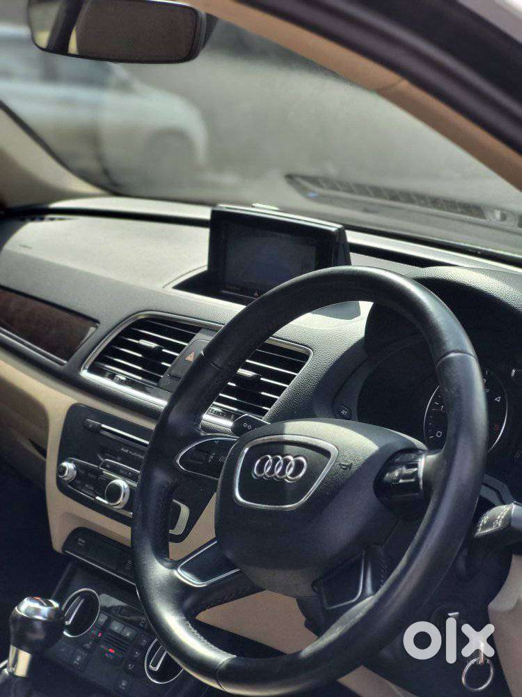 Audi Q3 2.0 30 Tdi Premium With Sunroof, 2018, Diesel