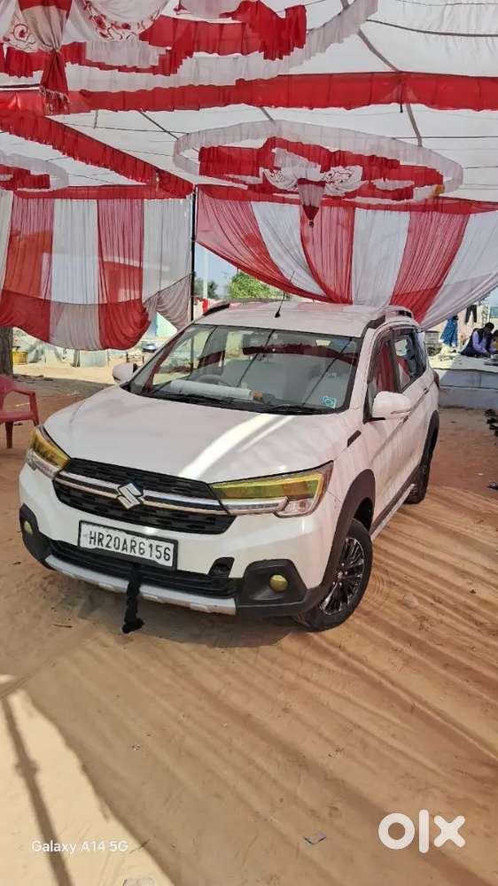 Maruti Suzuki Xl6 2020 Variant 1.5 Zeta