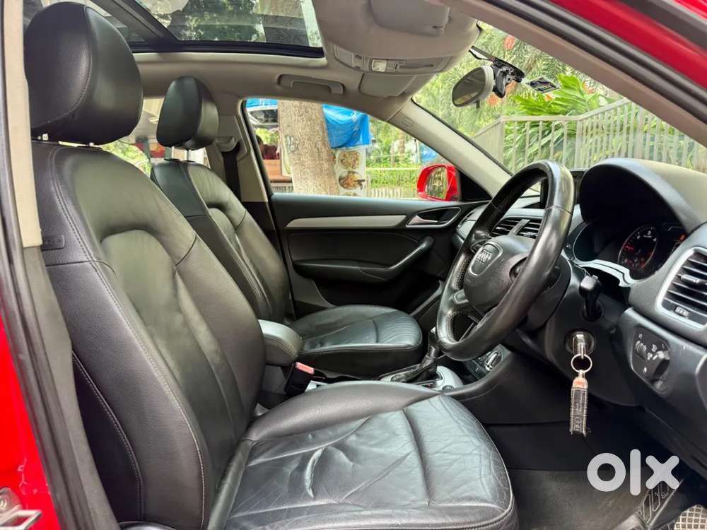 Audi Q3, 2014, Diesel