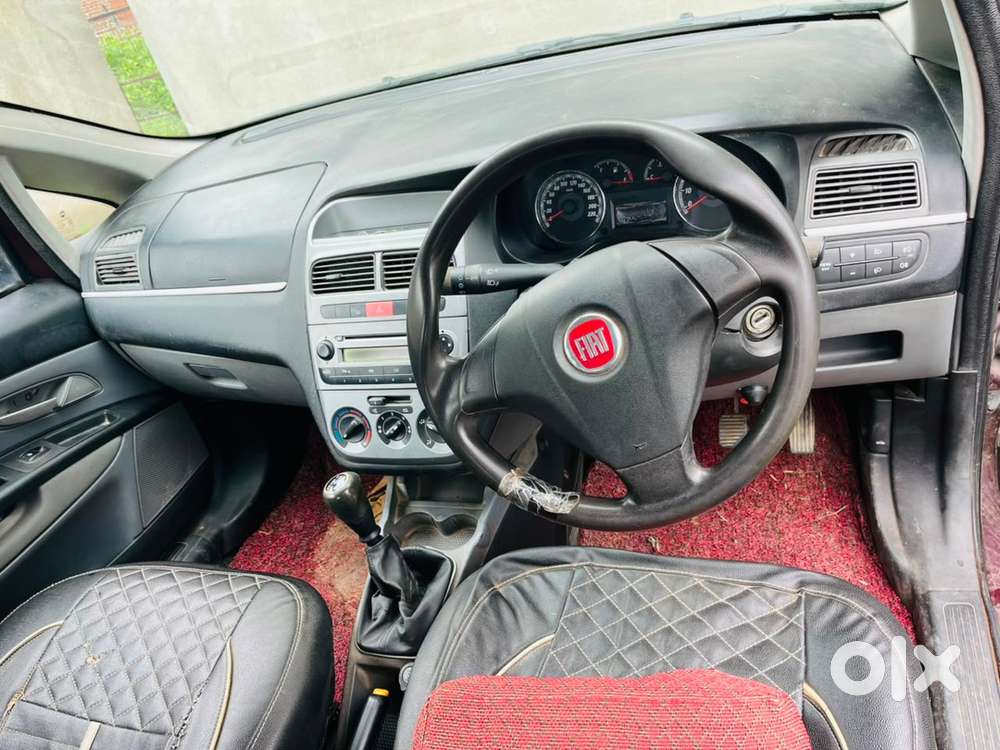 Fiat Punto Diesel 1.2 2012