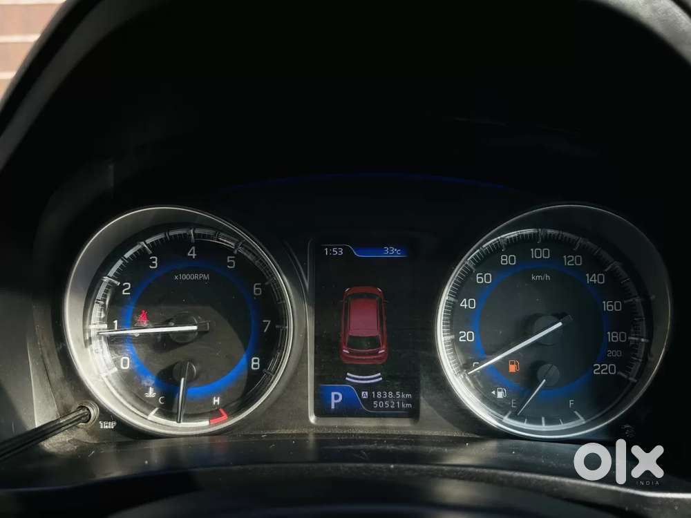 Maruti Suzuki Baleno 1.2 Alpha, 2018, Petrol