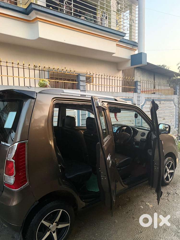 Maruti Wagon R 2018