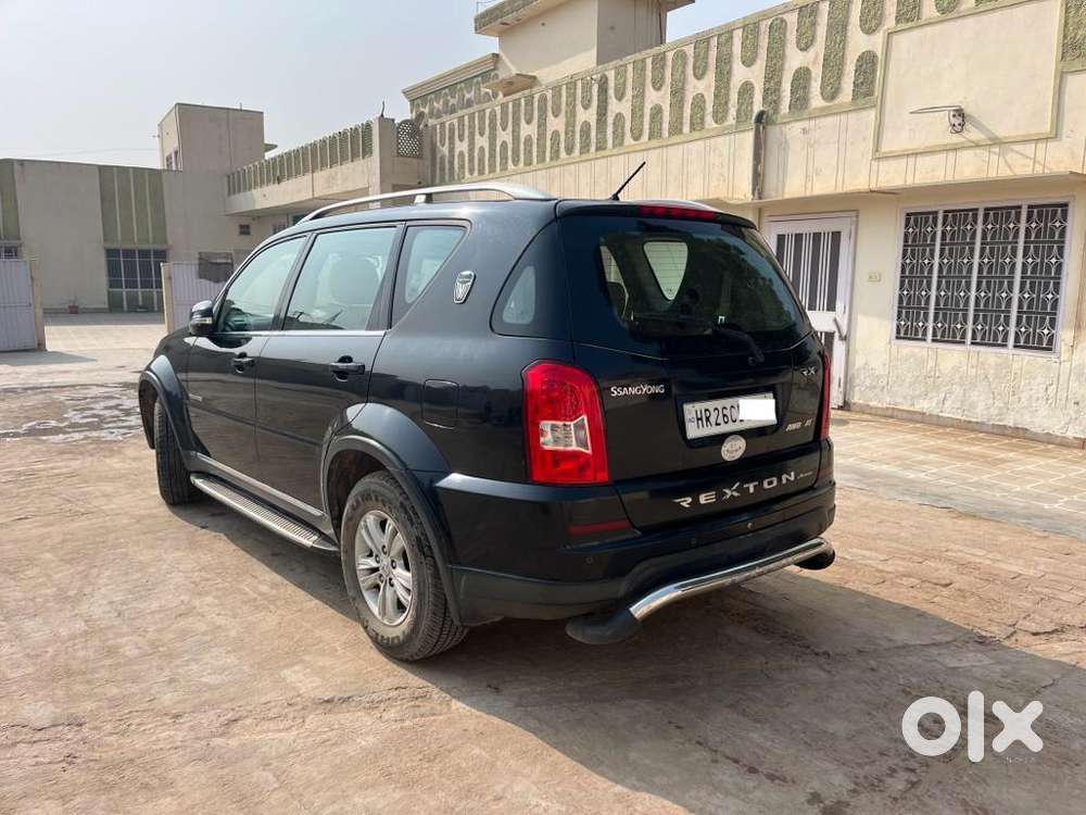 Mahindra Ssangyong Rexton 2014 Diesel Well Maintained