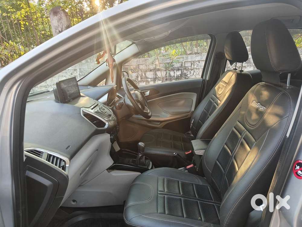 Ford Ecosport 2017 Petrol Well Maintained