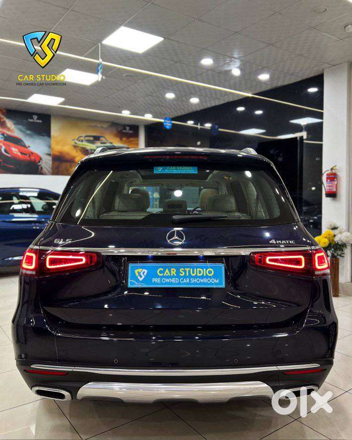 Mercedes-benz Gls 450d 4matic, 2023, Diesel