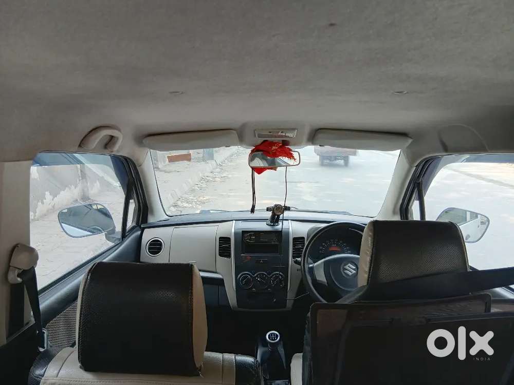 Singal Hand Driven Car