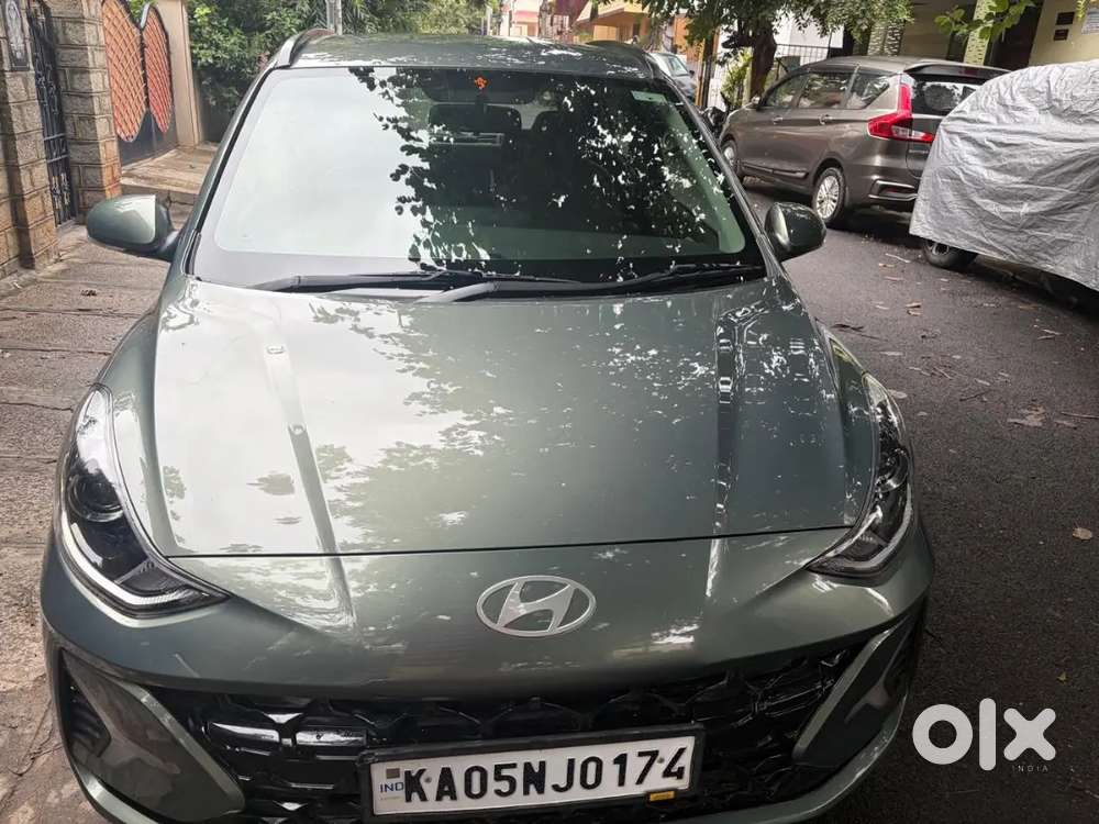 Hyundai Grand i10 Nios Sportz 2023