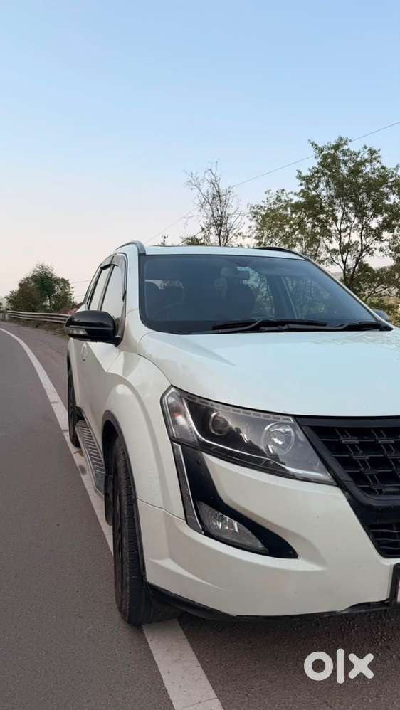 Mahindra Xuv500 Diesel 2019