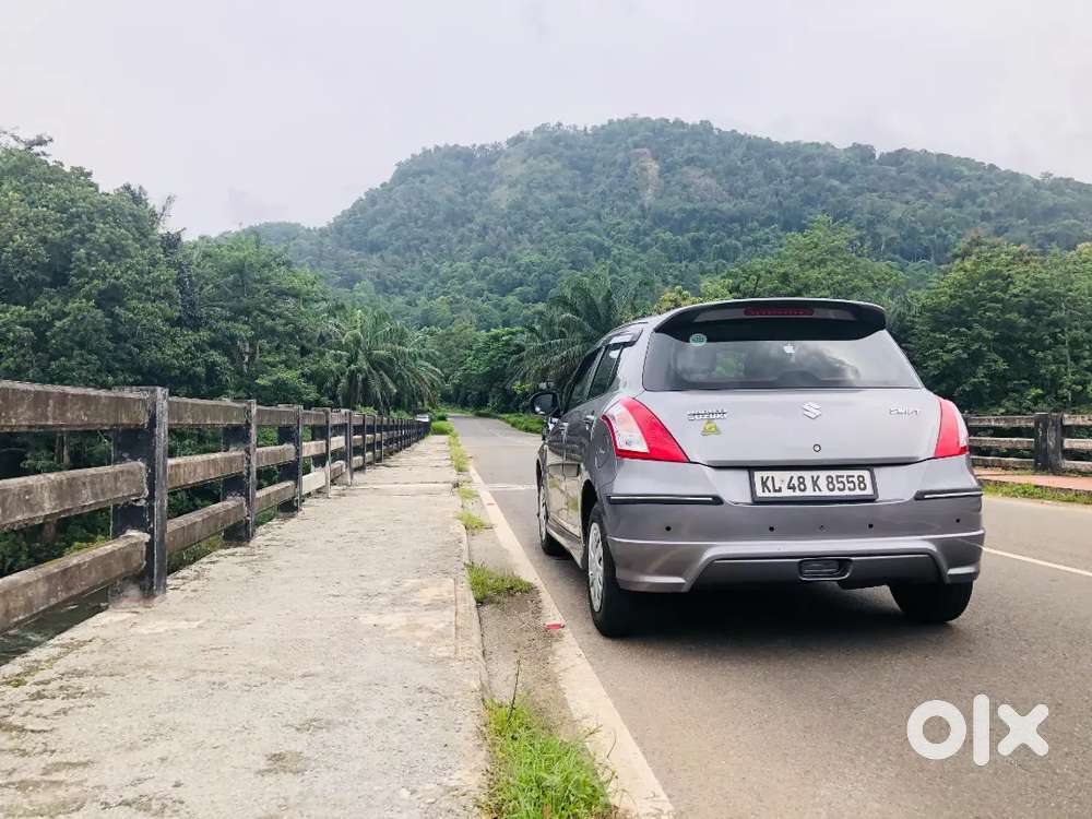 Maruti Suzuki Swift 2017 Petrol Well Maintained