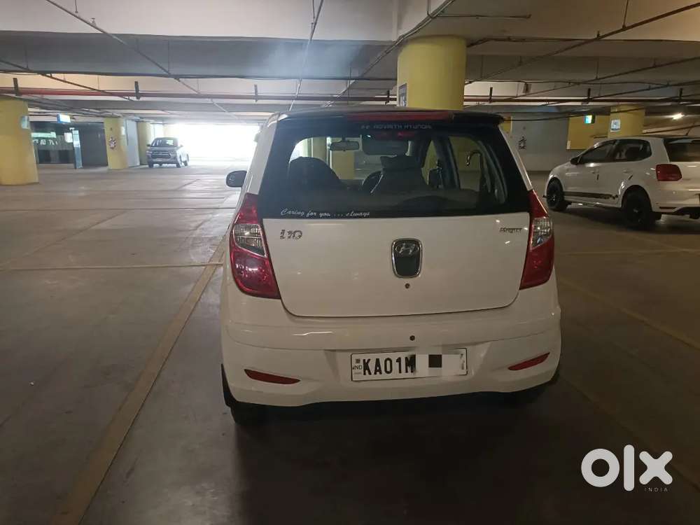 Hyundai I10 2013 Lpg Good Condition