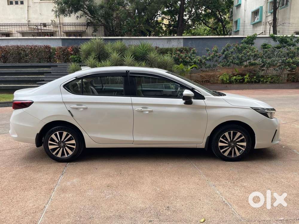 Honda City VX Petrol CVT, 2023, Petrol