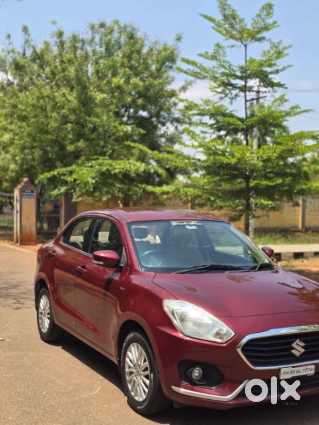 Maruti Suzuki Swift Dzire Amt Zxi, 2018, Petrol