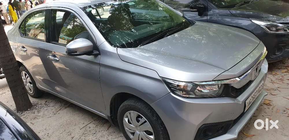 Honda Amaze 2019 S Petrol