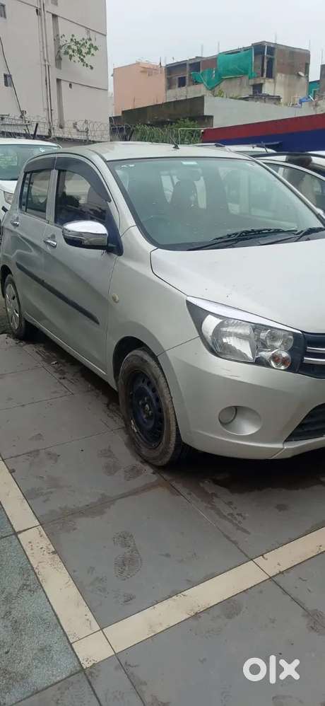 Maruti Suzuki Celerio Vxi, 2017, Petrol