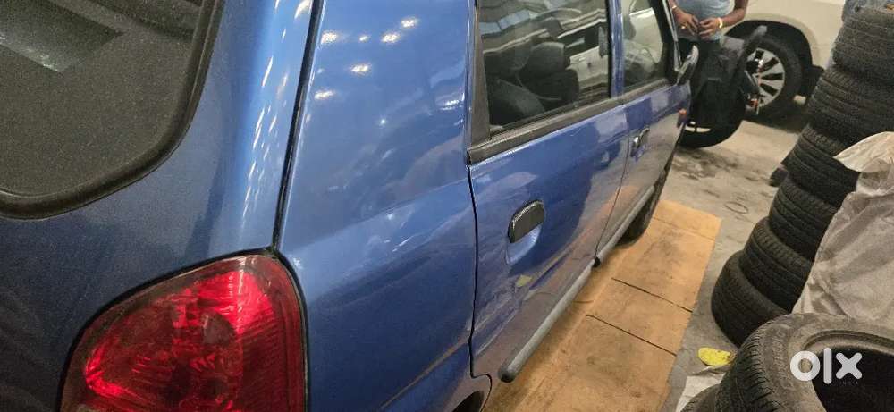 Maruti Suzuki Alto 800 2008 Petrol 40230 Km Driven